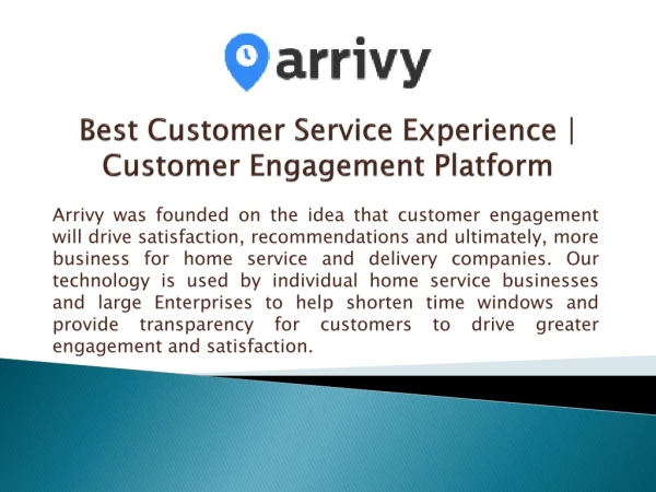 Best Customer Service Experience | Customer Engagement Platform