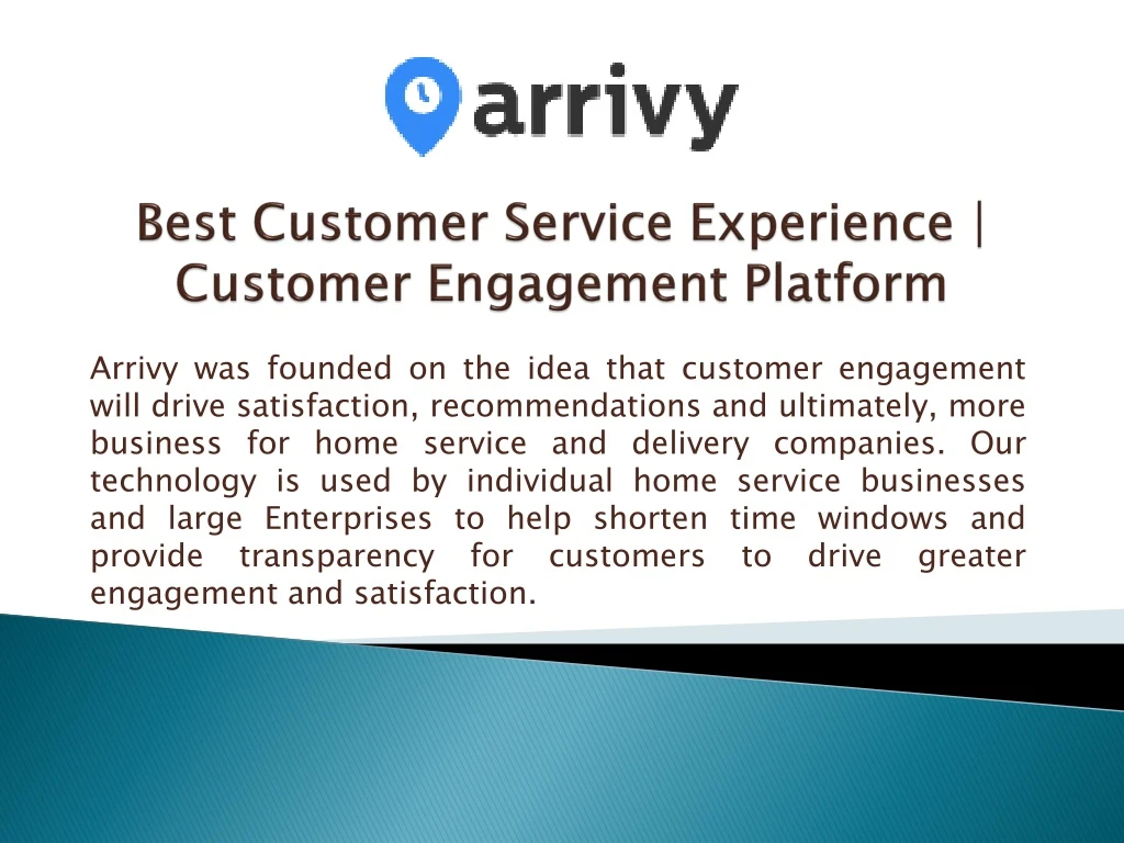 best customer service experience customer engagement platform
