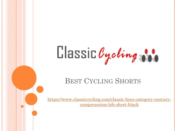 Best Cycling Shorts