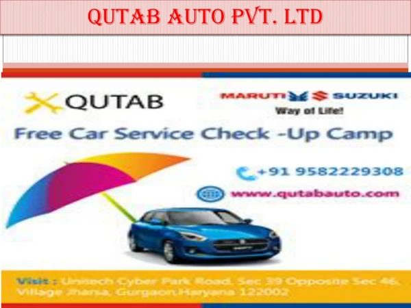 Qutab Auto Pvt Limited