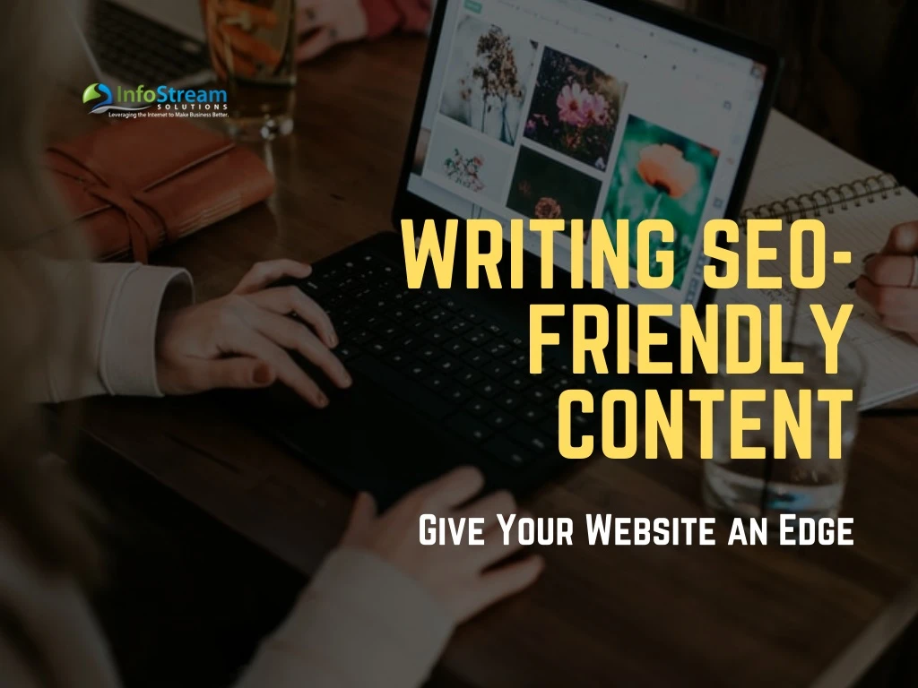 writing seo friendly content