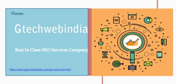 SEO Services And Process By Gtechwebindia