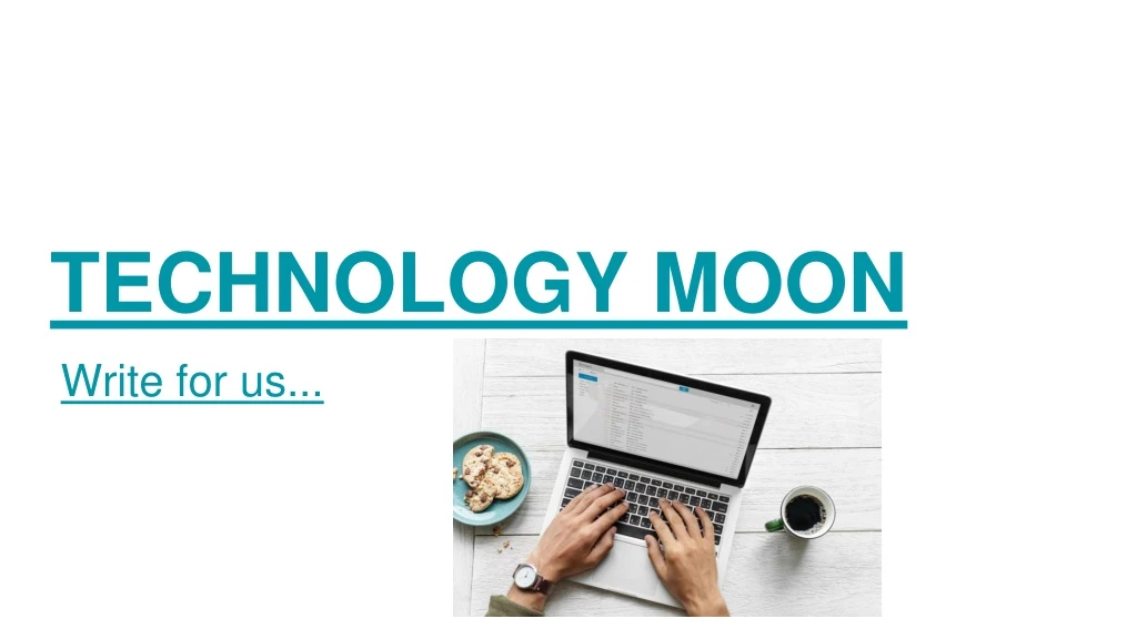 technology moon