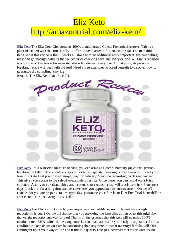 http://amazontrial.com/eliz-keto/