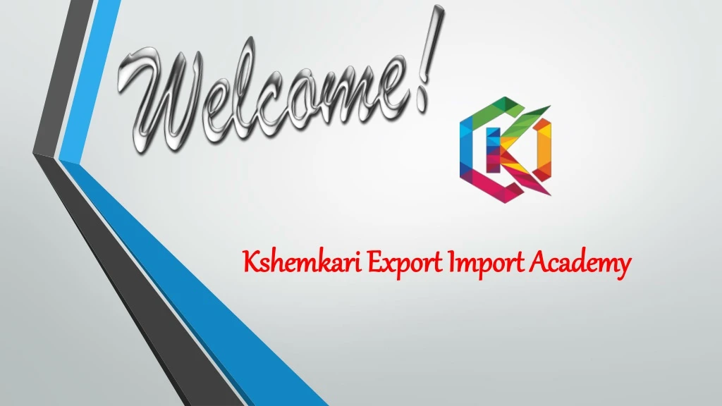 kshemkari export import academy