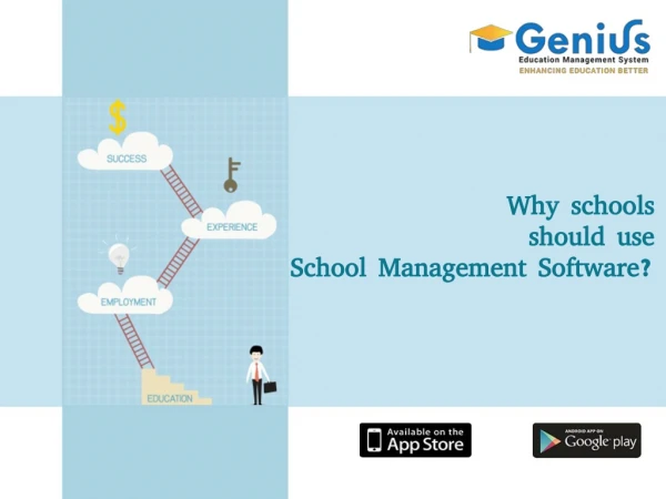Get fast and Best School Software by Genius School ERP