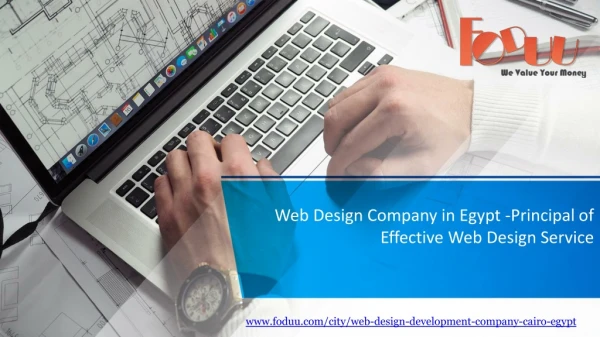 Web Design Company in Egypt - Principal of effective Web Design Service