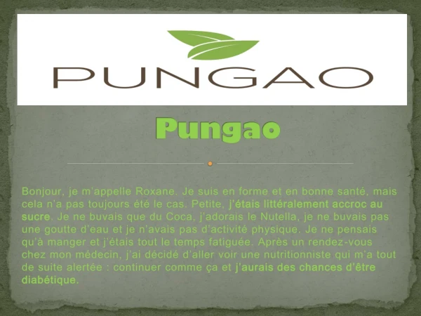 pungao