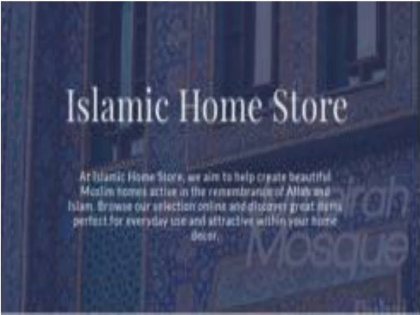 Islamic Books Online Store Uk
