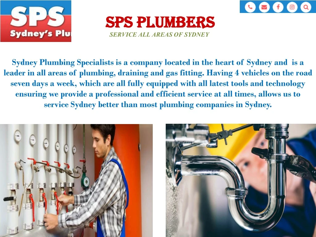 sps plumbers
