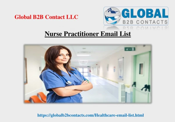Nurse Practitioner Email List