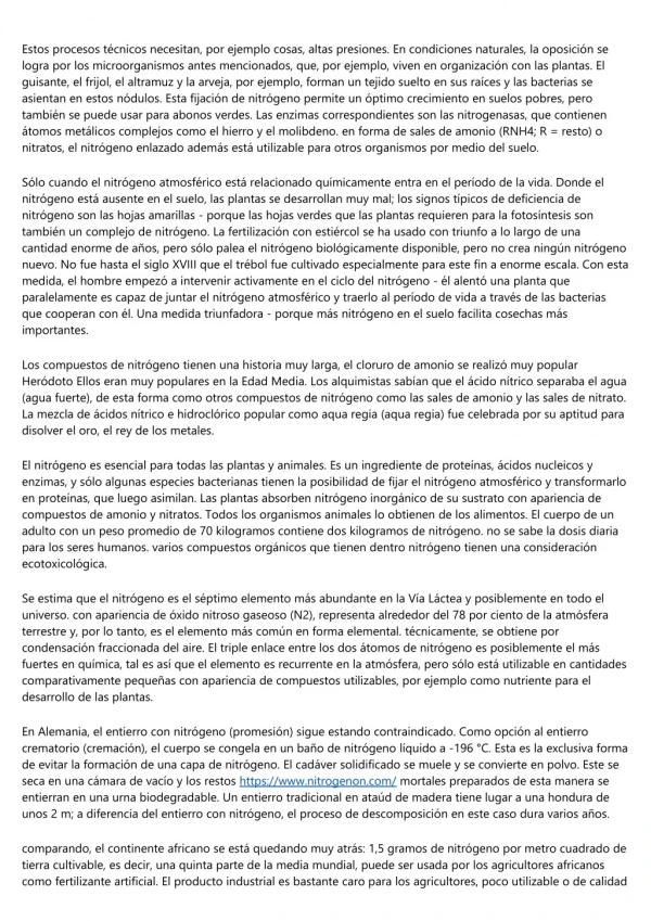 estos procesos t cnicos necesitan por ejemplo