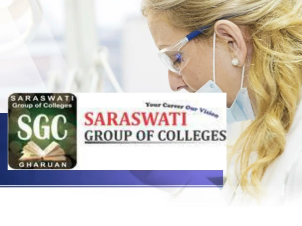 Best Nursing colleges in Punjab: Saraswati Group of colleges