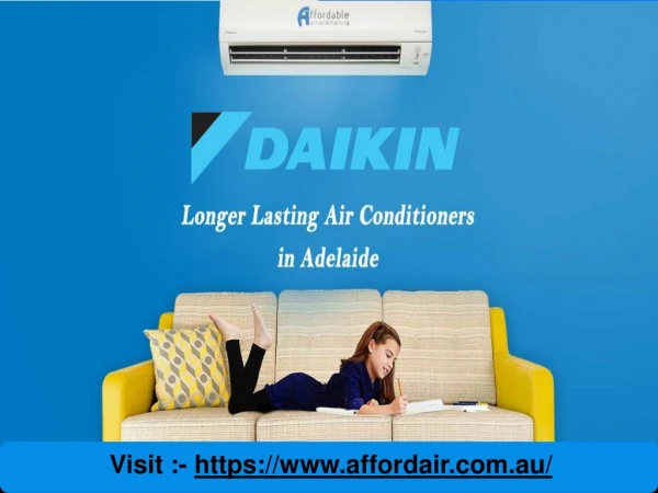 Longer Lasting Air Conditioners in Adelaide
