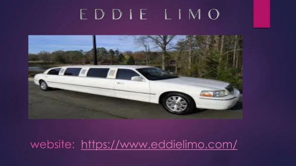 Get the Best Limousine Services at cheapest prices