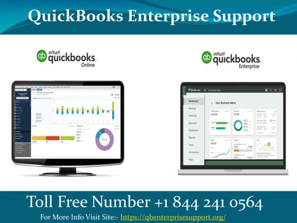 QuickBooks Enterprise Support Number USA
