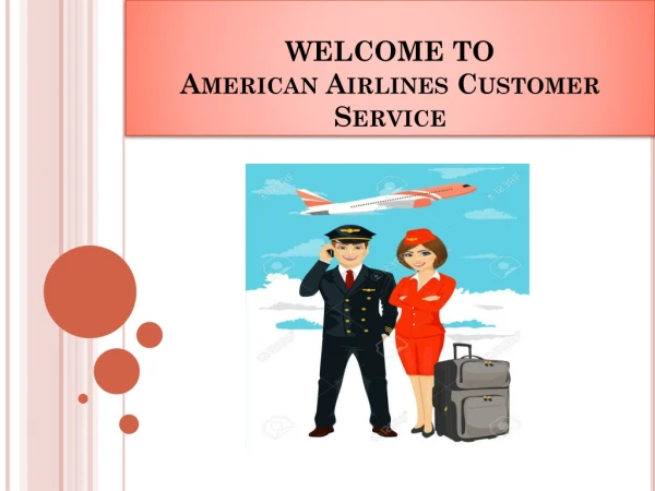 Book Flight Tickets For American Airlines Customer Service