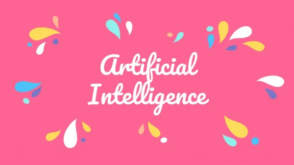Artificial Intelligence Training Course in Noida