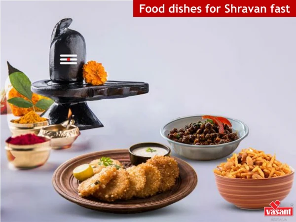 3 Delectable dishes for Shravan fasting