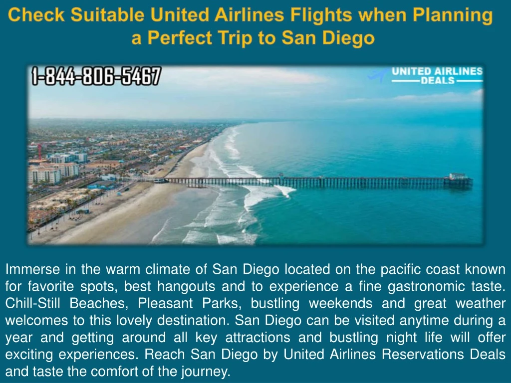 check suitable united airlines flights when