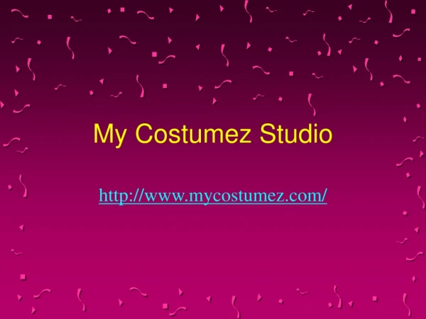 Drama Costumes for Rent In Kochi