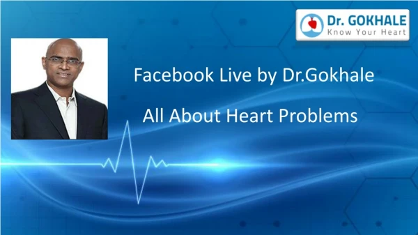 Facebook Live by Dr.Gokhale