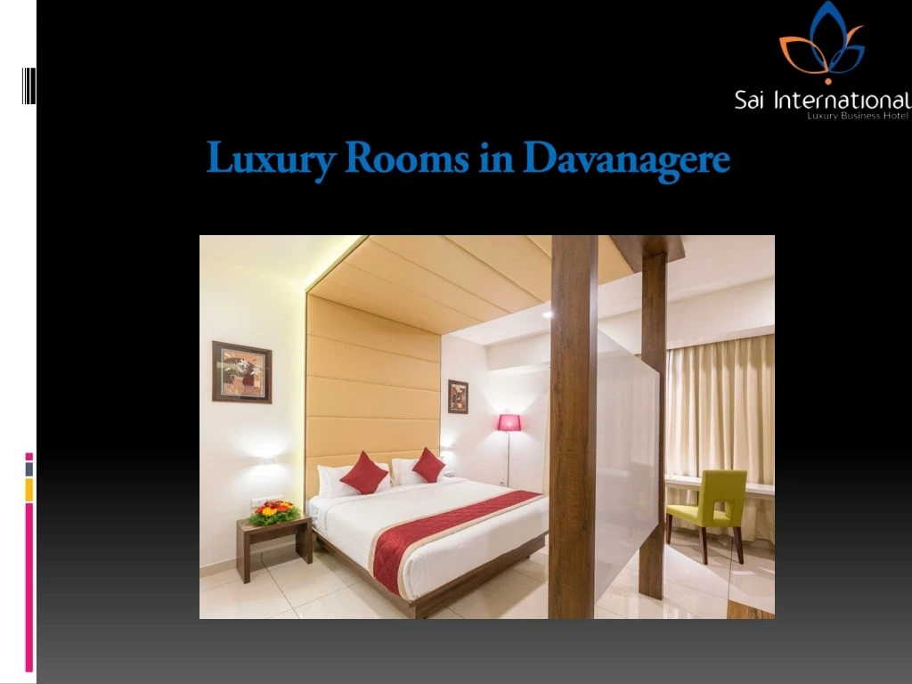 luxury rooms in davanagere