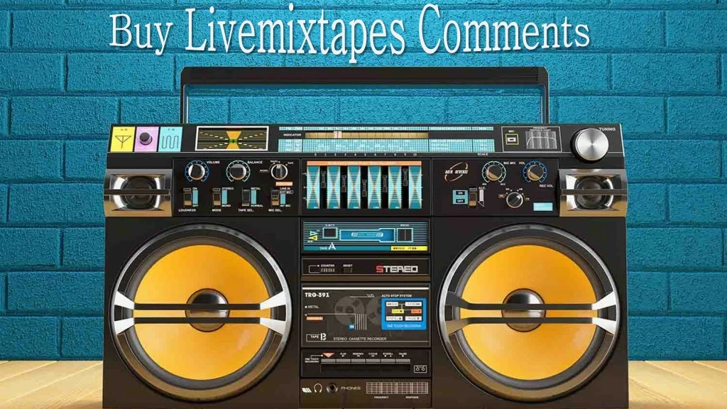 buy livemixtapes comments