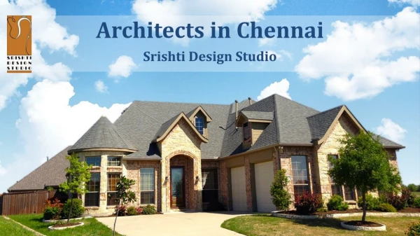 Architects in Chennai