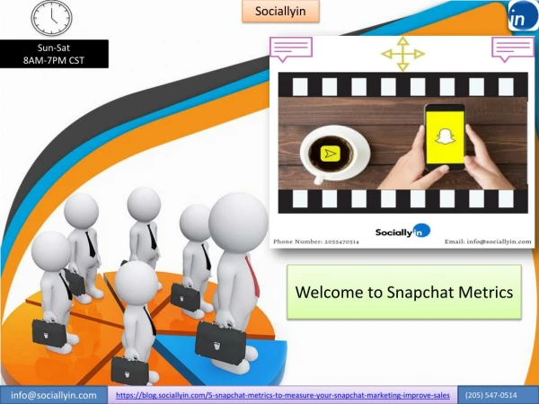 SNAPCHAT METRICS- THE PERFECT WAY TO TRACK AND IMPROVE SALES!