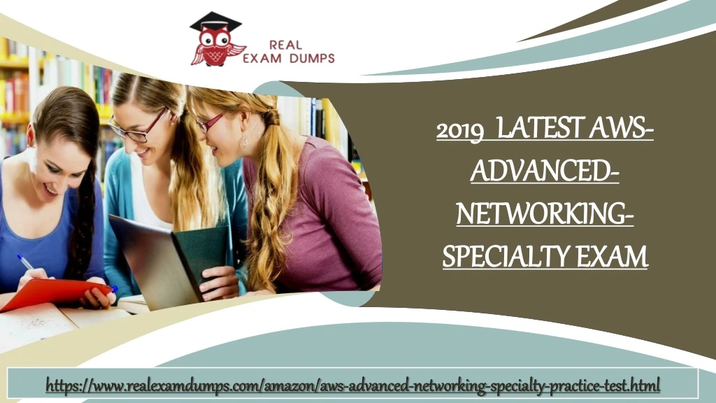 2019 latest aws advanced networking specialty exam