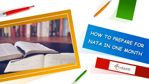 how to prepare for nata in one month, prepare for nata