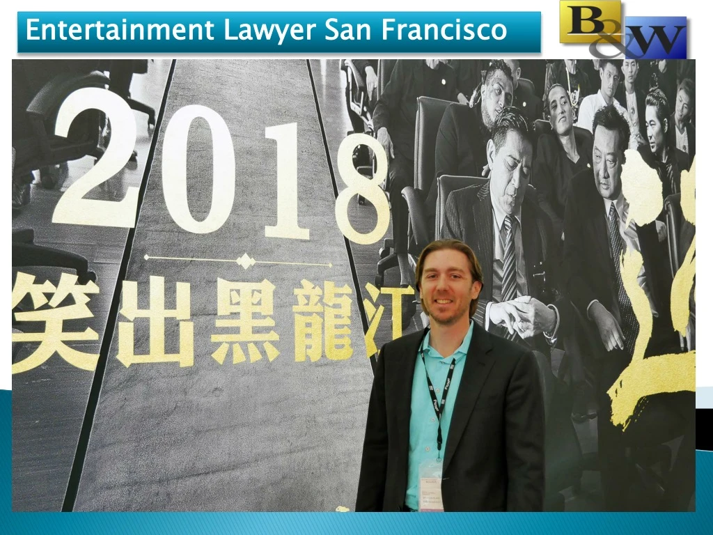 entertainment lawyer san francisco