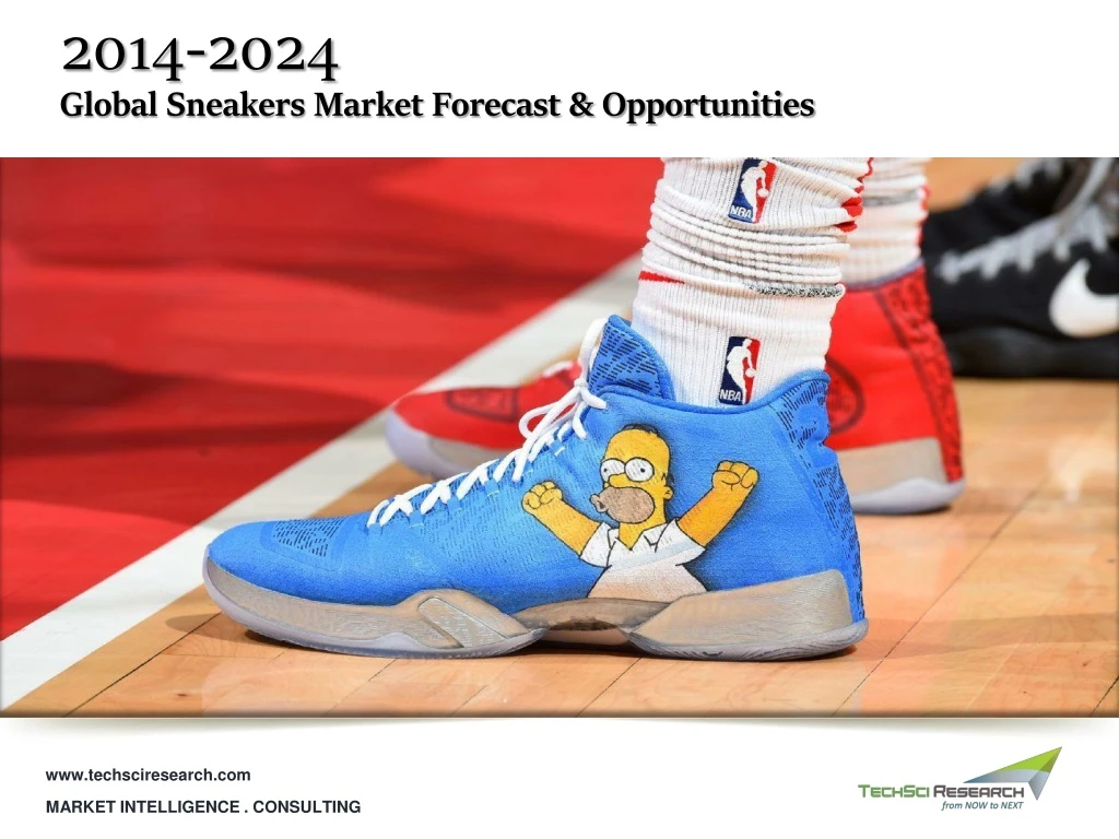 PPT Global Sneakers Market Forecast & Opportunities, 2024 TechSci