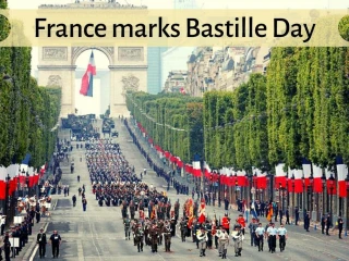 Bastille Day 2019 - slide 1