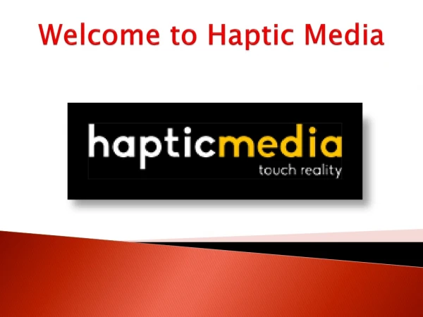 Configurateur de produits en 3D | Hapticmedia