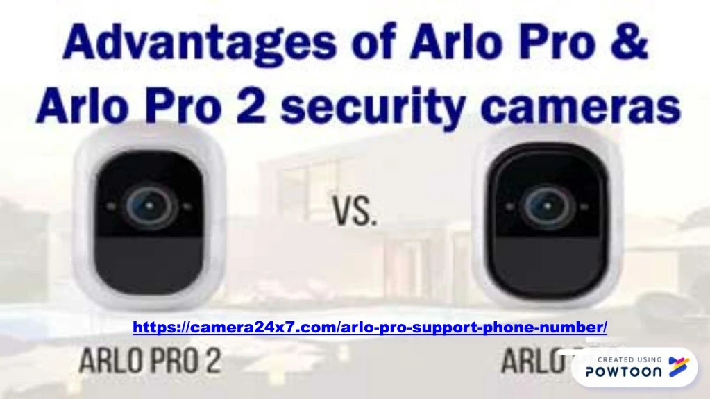 https camera24x7 com arlo pro support phone number