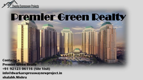 Upcoming Residential Projects in Gurugram 9212306116