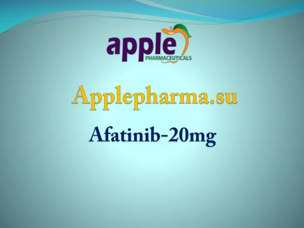 applepharma su