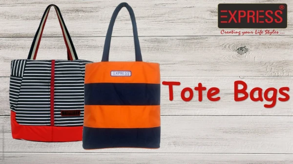 Tote Bags manufacturers in India