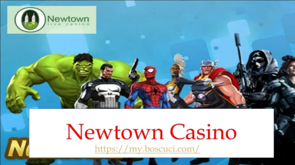 Siberian Storm Newtown Casnio game