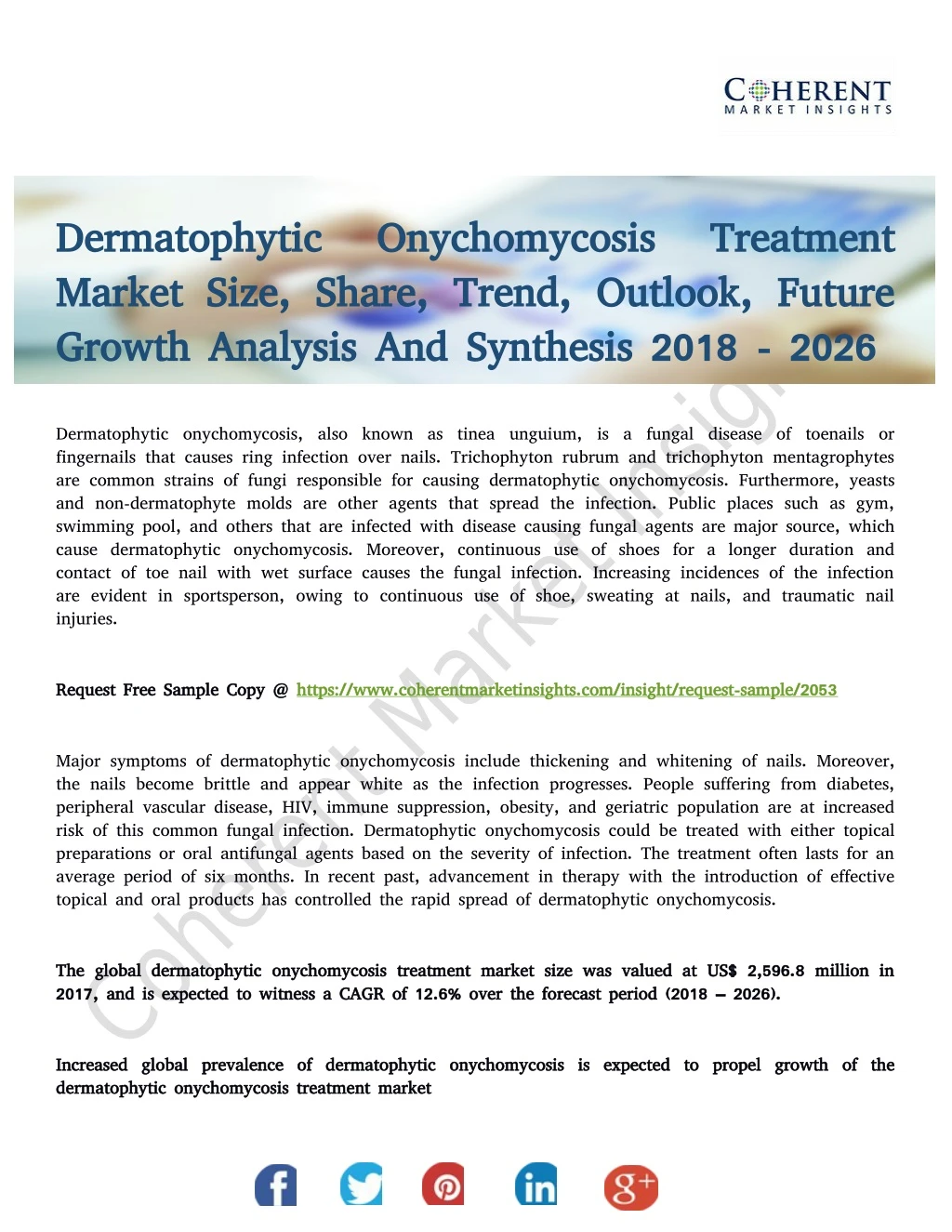 dermatophytic onychomycosis treatment