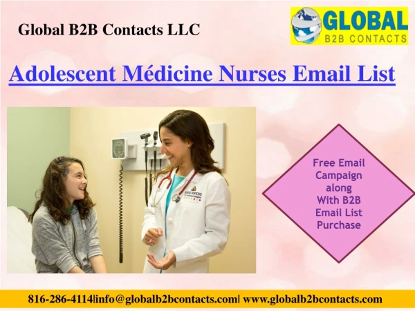 global b2b contacts llc