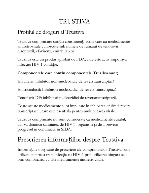 trustiva