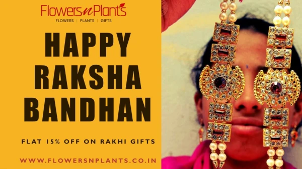 Amazing Raksha Bandhan Gifts Offers 2019