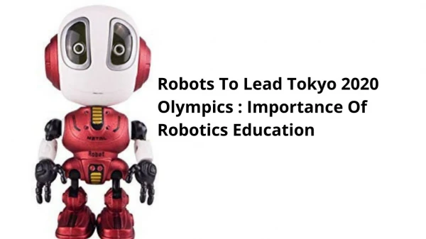 Robotics education in uae | Top educational institutions in uae