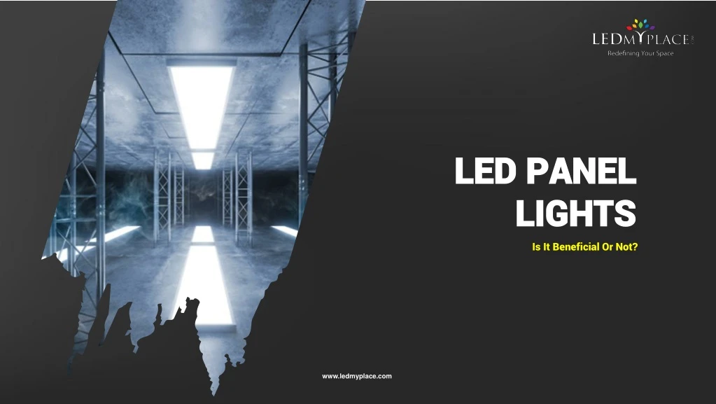 led panel lights