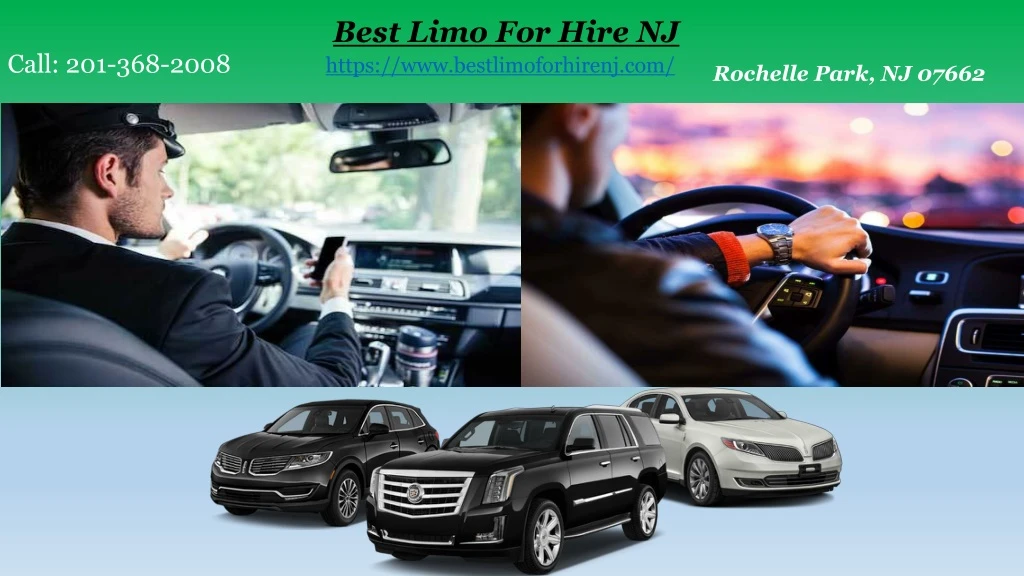 best limo for hire nj