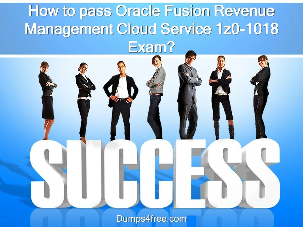 how to pass how to pass oracle fusion revenue
