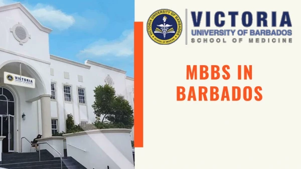 MBBS in Barbados
